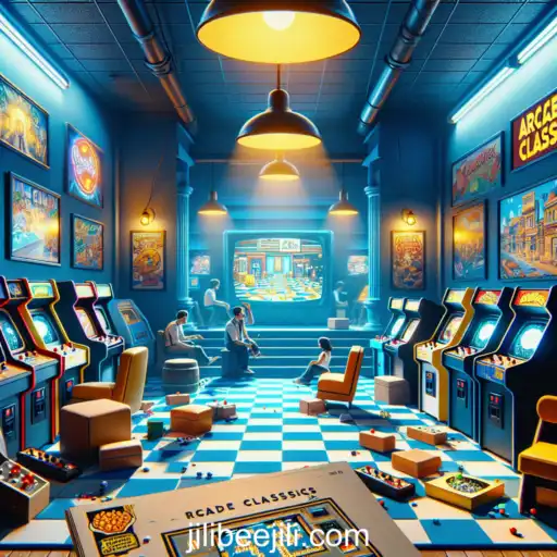 Exploring Arcade Classics: Discovering 'Jilibee' on the Gaming Portal