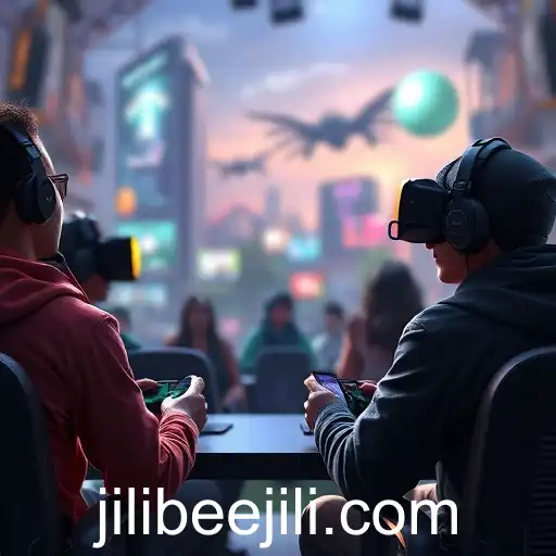 The Evolution of Gaming in 2025