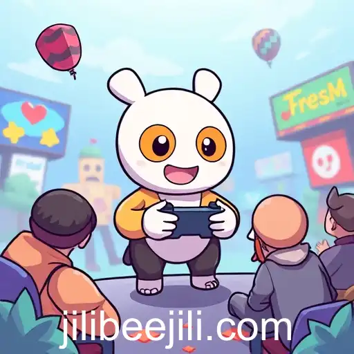 The Evolution of Online Gaming with Jilibee