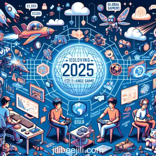 Global Gaming Industry Trends: A 2025 Perspective