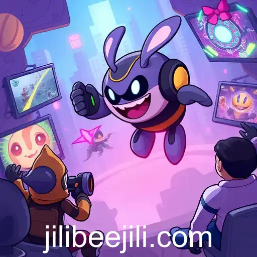 Jilibee: Revolutionizing Online Gaming