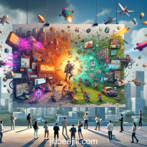 The Rise of Jilibee in Gaming