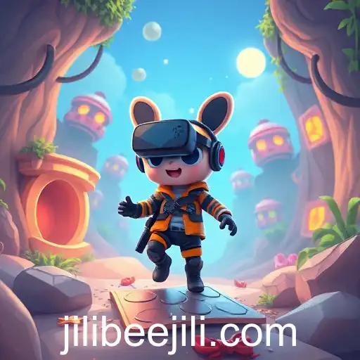 Jilibee Game Platform Revolutionizes Interactive Play