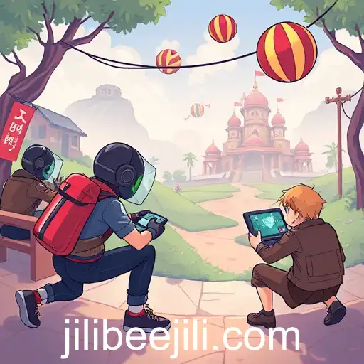 Jilibee: Revolutionizing Online Gaming