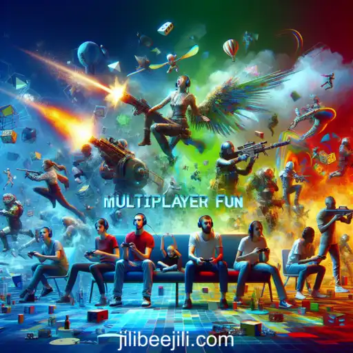 Exploring Multiplayer Games: The Role of 'jilibee' in Online Gaming
