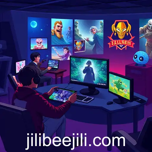 The Rise of Online Game Portals in 2025