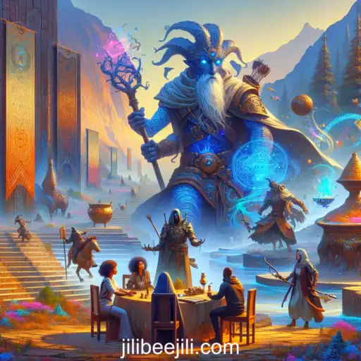 Exploring the World of Role-Playing Games: Where 'Jilibee' Takes Center Stage