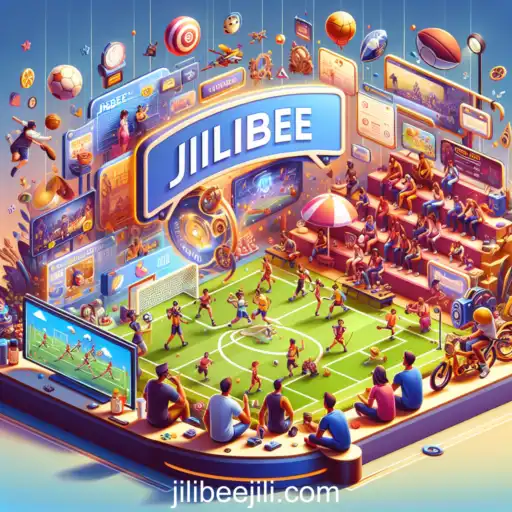 Exploring the Exciting World of 'Sports Games' with Jilibee
