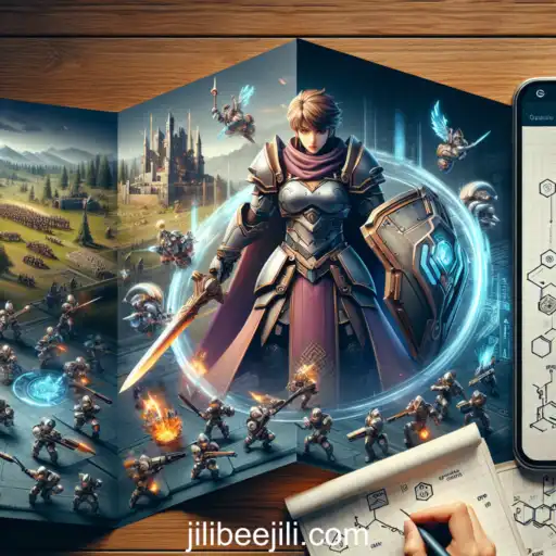 The Rise of 'Strategy Games' Featuring the Keyword 'Jilibee'